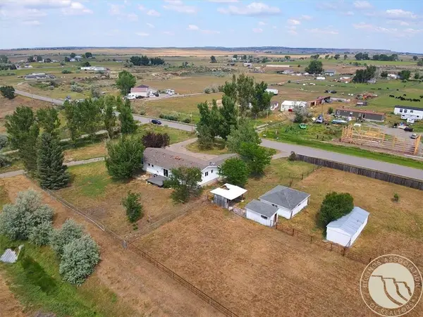 9322 12 Mile Road, Shepherd, MT 59079