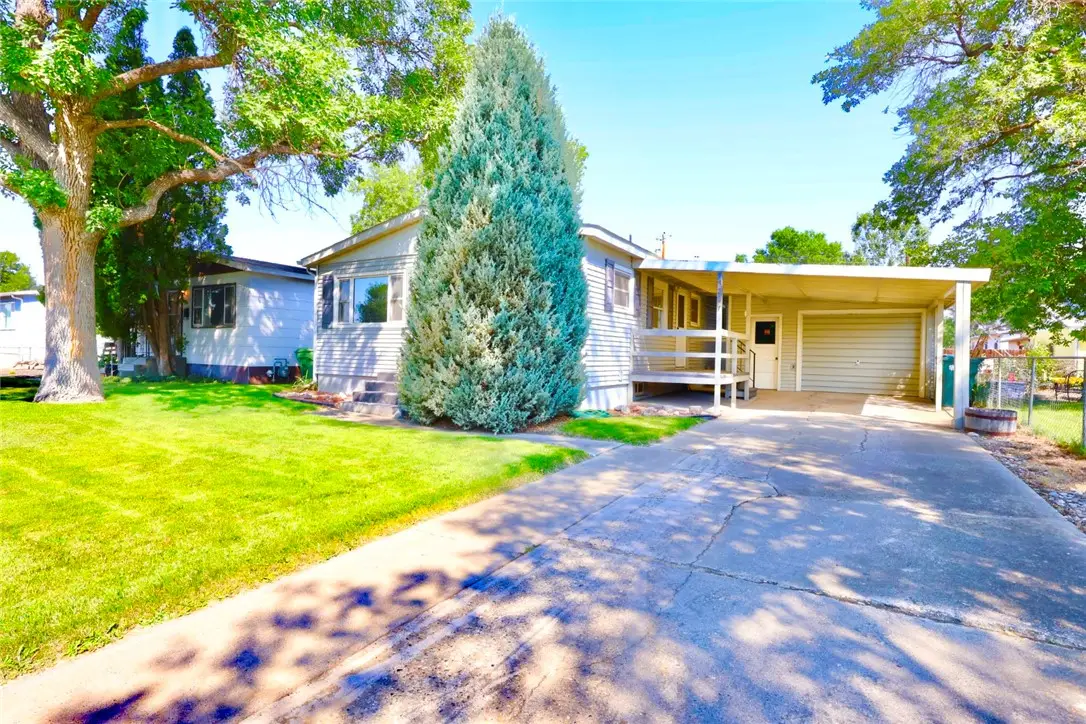 4207 Murphy Avenue, Billings, MT 59101 - #1
