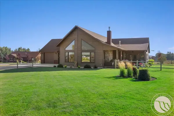 1 Meadowlark Drive, Red Lodge, MT 59068