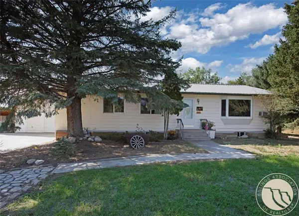 208 S F Street, Bridger, MT 59014