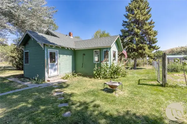 19 Terland Road, Reed Point, MT 59069