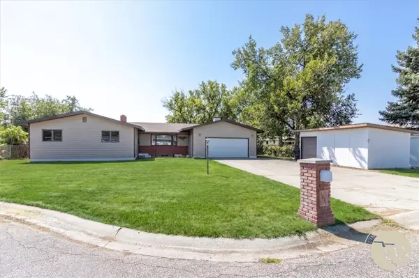 1621 Augsburg Drive, Billings, MT 59105