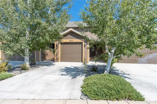 1533 Silver Run Trail, Billings, MT 59106