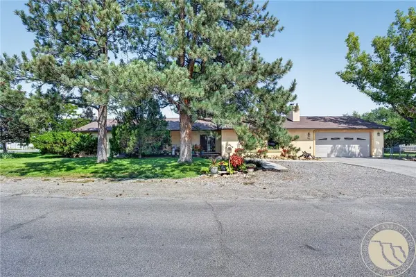 405 Crow Lane, Billings, MT 59105