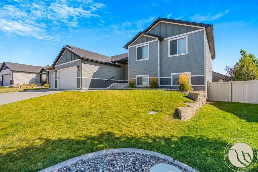 2989 W Copper Ridge Loop, Billings, MT 59106 - #2