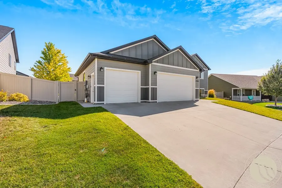 2989 W Copper Ridge Loop, Billings, MT 59106 - #3