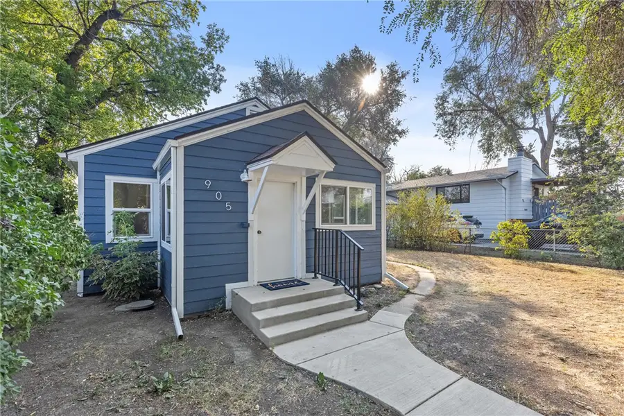 905 S 28th Street, Billings, MT 59101 - #2
