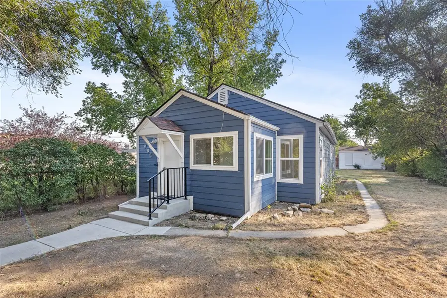 905 S 28th Street, Billings, MT 59101 - #3