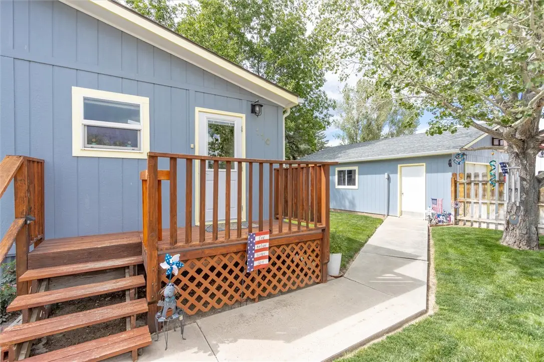 110 S E Street, Bridger, MT 59014 - #1