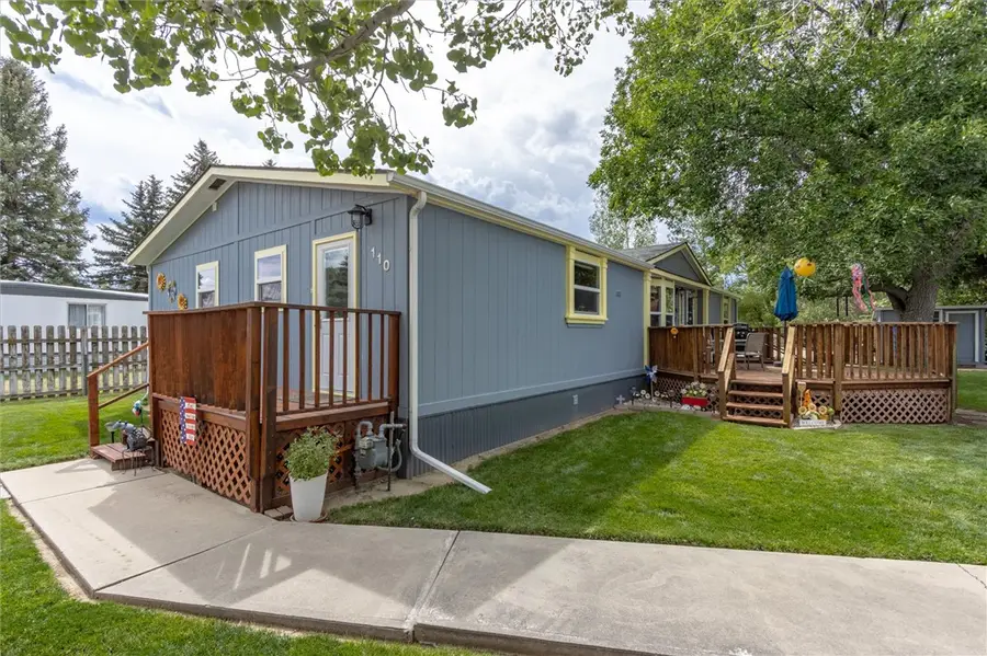 110 S E Street, Bridger, MT 59014 - #2