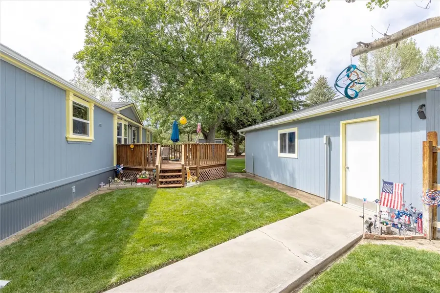110 S E Street, Bridger, MT 59014 - #3