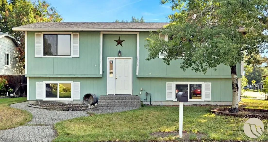 3705 Grecian Way, Billings, MT 59102 - #1