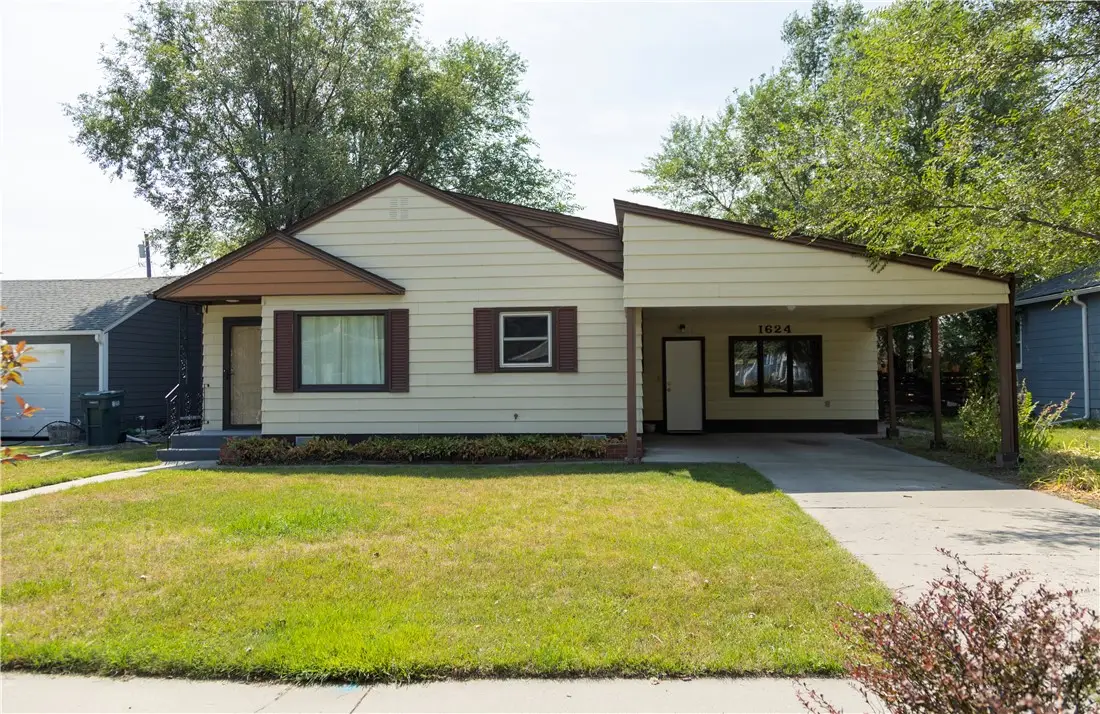 1624 Wyoming Avenue, Billings, MT 59102 - #1