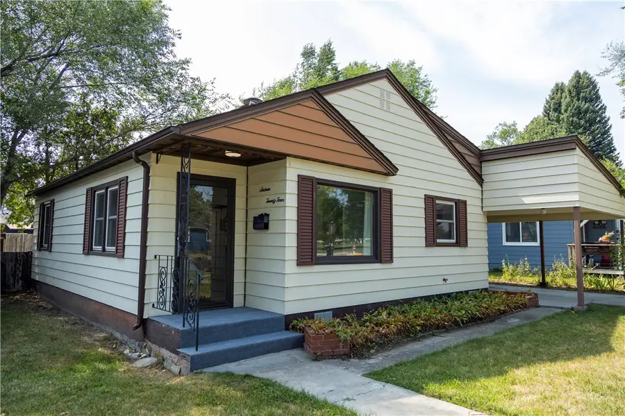1624 Wyoming Avenue, Billings, MT 59102 - #2