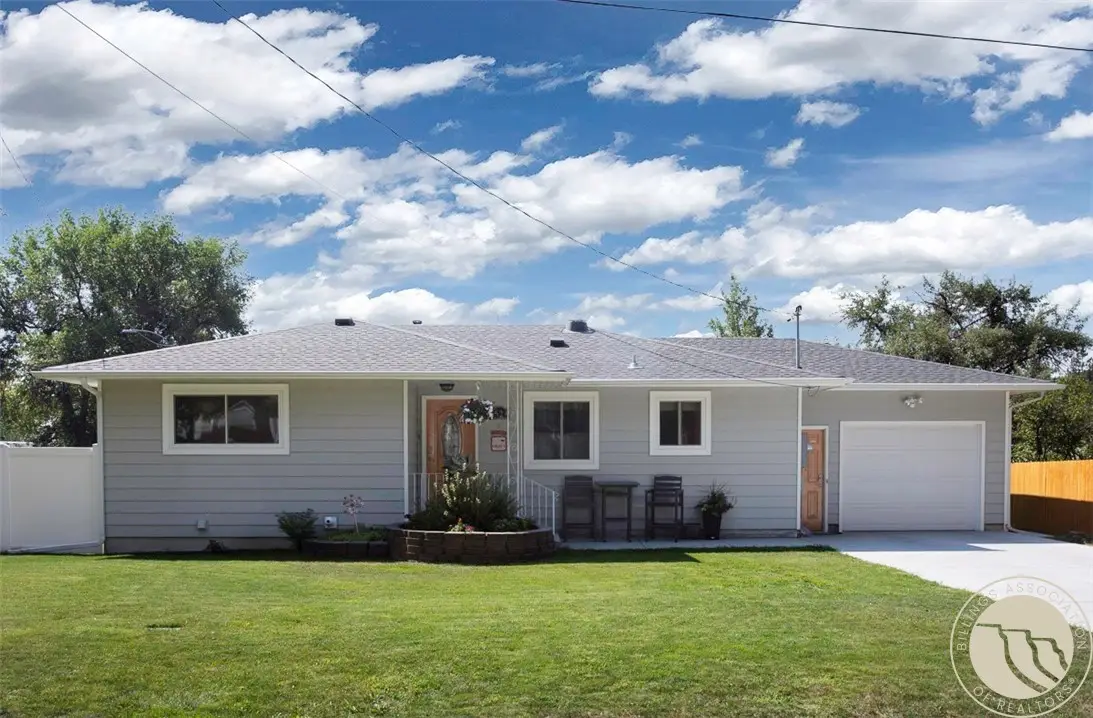 2624 N Bridger Drive, Billings, MT 59102 - #1