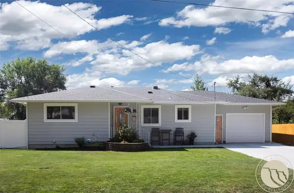 2624 N Bridger Drive, Billings, MT 59102