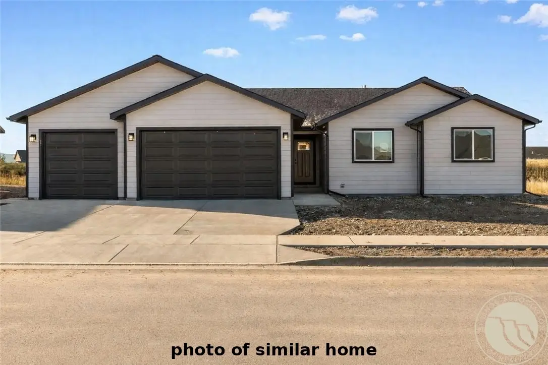 6325 Fresh Water Lane, Billings, MT 59106 - #1
