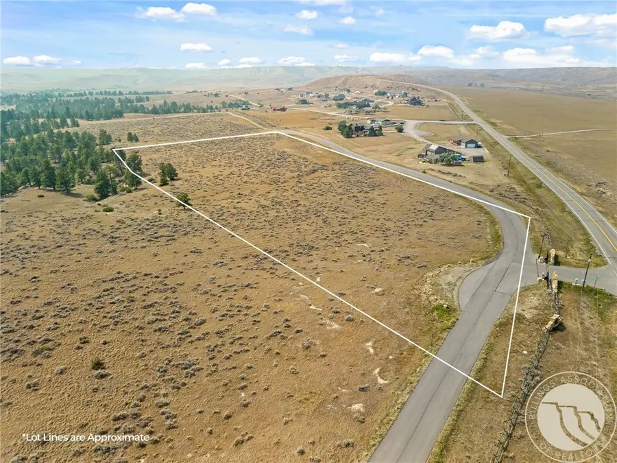 TBD Bermes Road (tract 1a), Billings, MT 59106 - #2