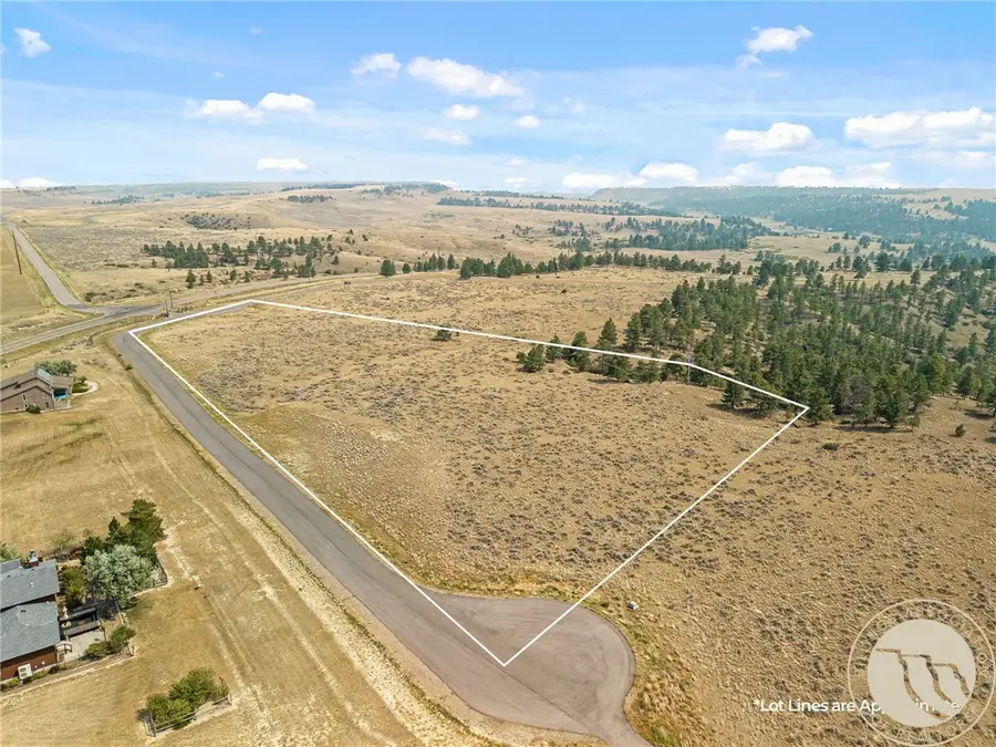 TBD Bermes Road (tract 1a), Billings, MT 59106 - #3