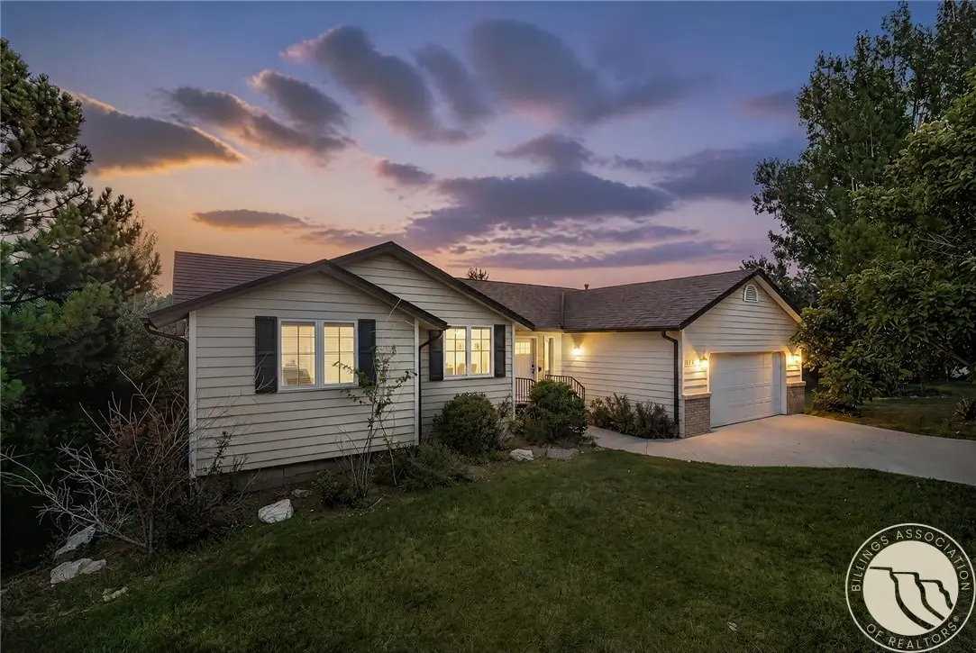 2214 Ridgeview Drive, Billings, MT 59105 - #1