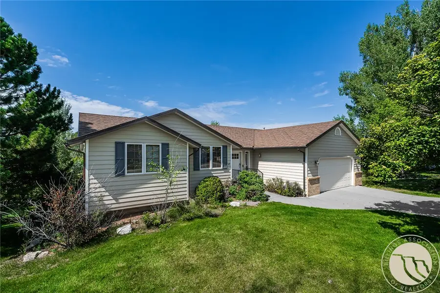 2214 Ridgeview Drive, Billings, MT 59105 - #2
