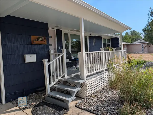 1535 Burlington, Billings, MT 59102