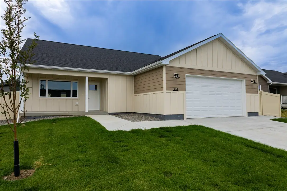 504 Montecito Ave, Billings, MT 59105 - #1