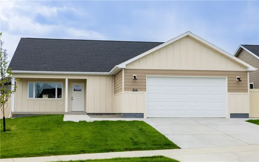 504 Montecito Ave, Billings, MT 59105 - #2