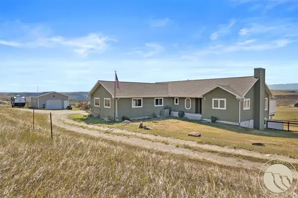 151 Mason Road, Absarokee, MT 59001
