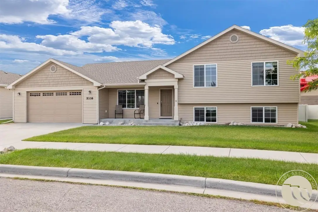 5338 S Castle Stone Sq, Billings, MT 59106 - #1