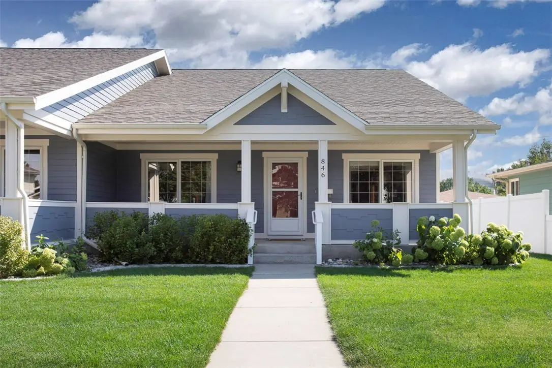 846 Avenue F, Billings, MT 59102 - #1
