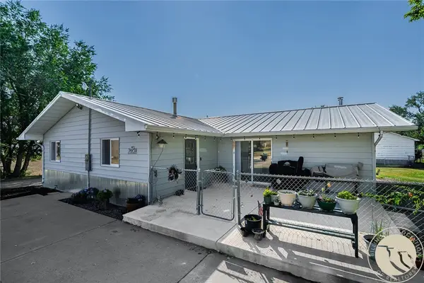 320 N Main Street, Joliet, MT 59041