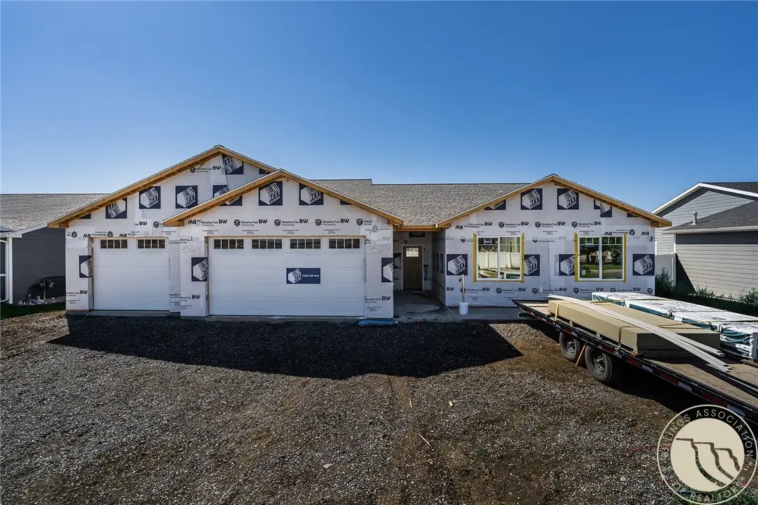 3524 Crater Lake Avenue, Billings, MT 59102 - #1