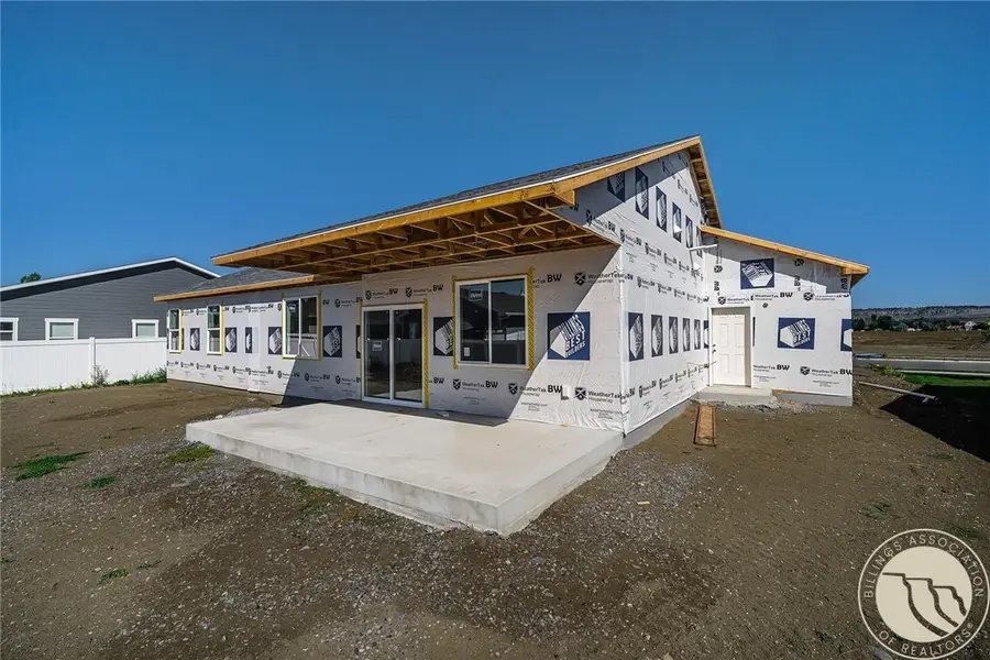 3524 Crater Lake Avenue, Billings, MT 59102 - #2