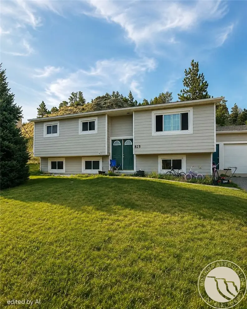 825 Edgehill Vista Road, Billings, MT 59101 - #1