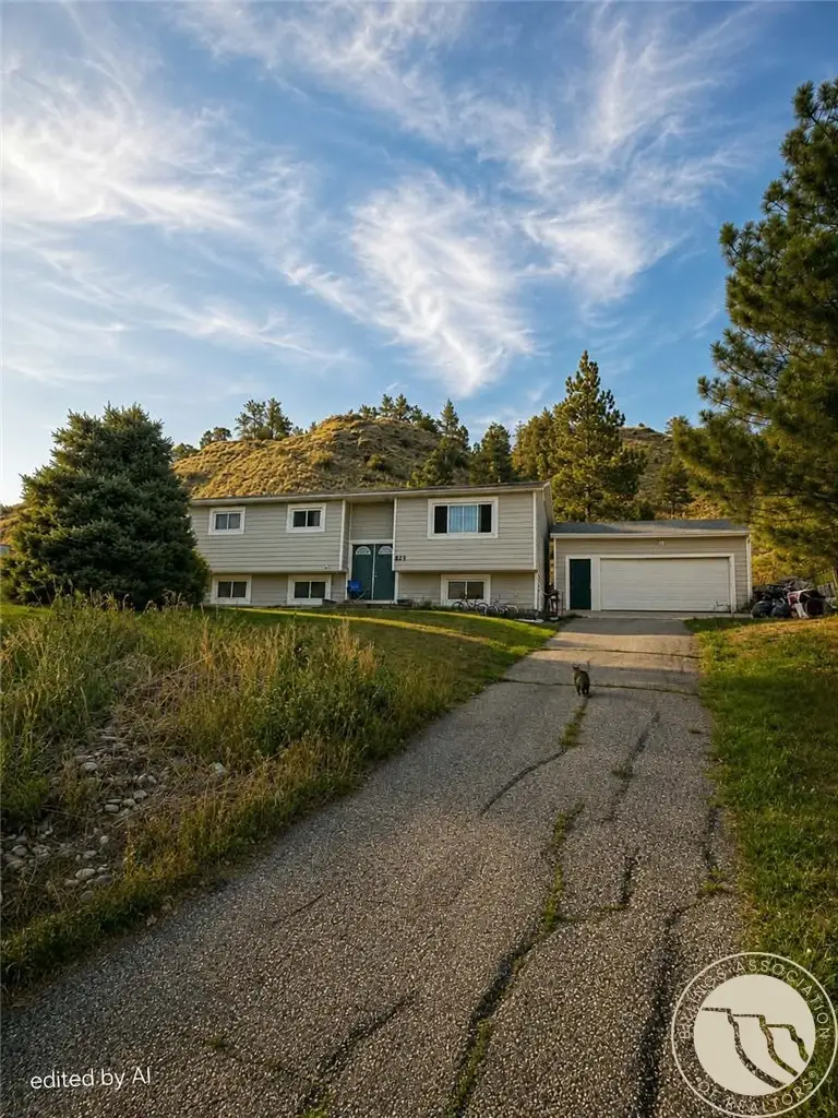 825 Edgehill Vista Road, Billings, MT 59101 - #2