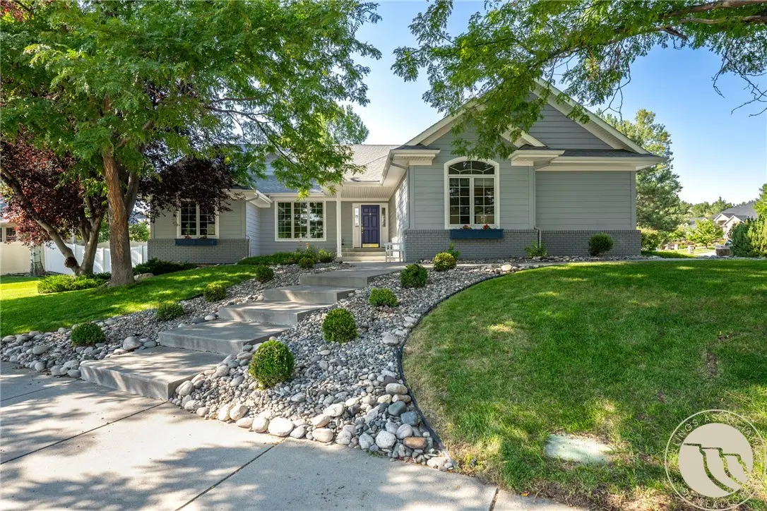 4507 Rangeview Drive, Billings, MT 59106 - #1