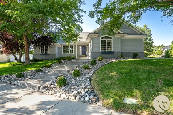 4507 Rangeview Drive, Billings, MT 59106