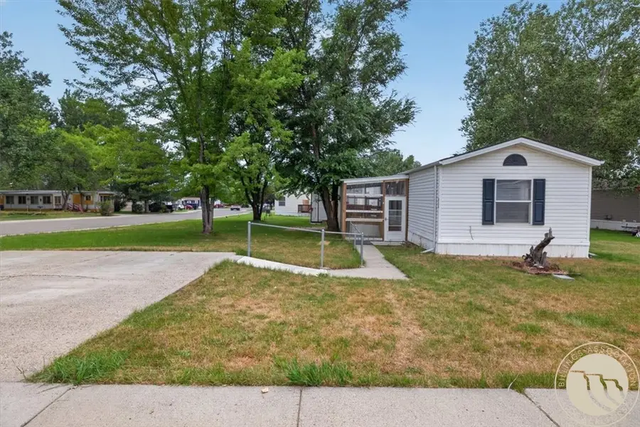 2733 Silverton Street, Billings, MT 59101 - #2