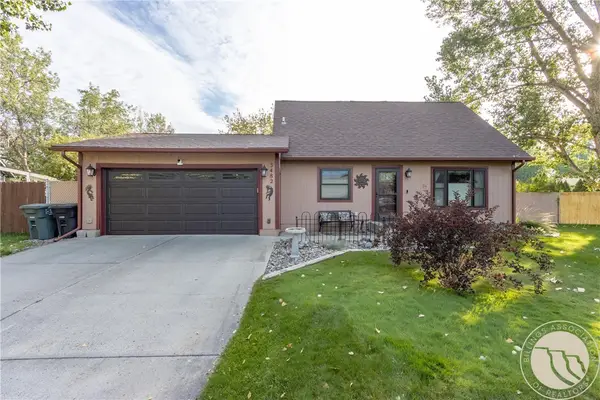 3482 Canyon Drive, Billings, MT 59102