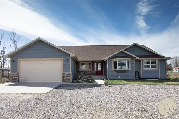 1142 Iristan Lane, Billings, MT 59105