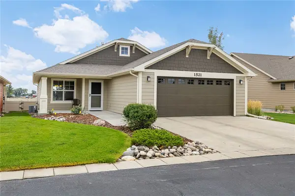 1521 Granite Peak Trail, Billings, MT 59106