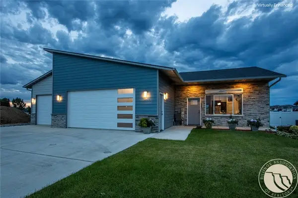 2040 Gleneagles Boulevard, Billings, MT 59105