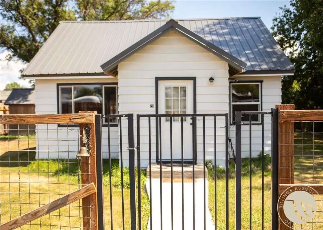 211 4th Street, Custer, MT 59024 - #1