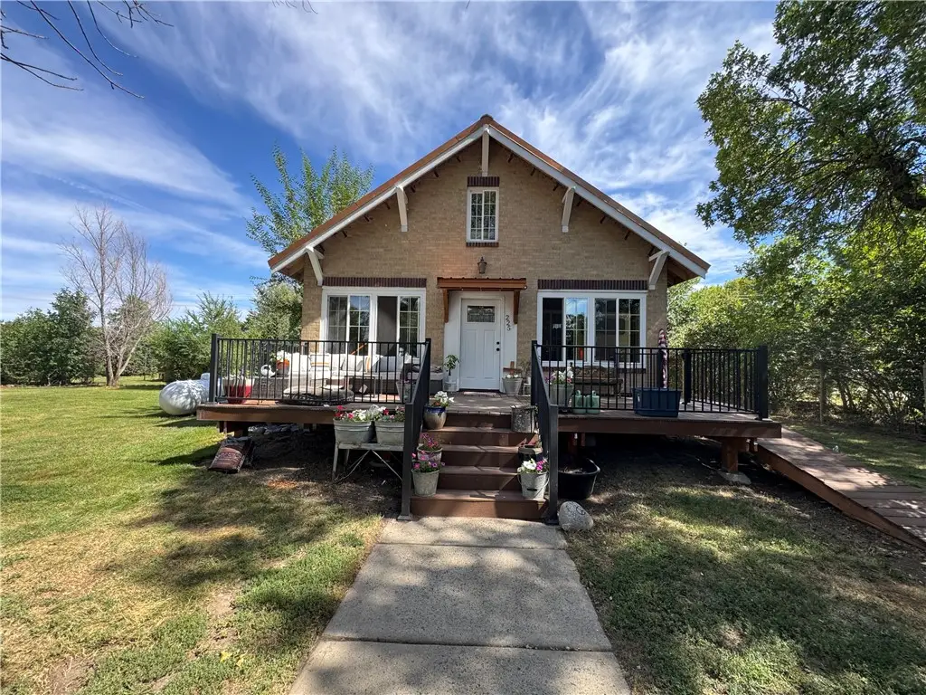 225 4th Street, Custer, MT 59024 - #1