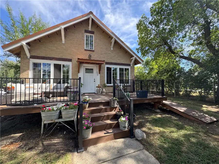 225 4th Street, Custer, MT 59024 - #2