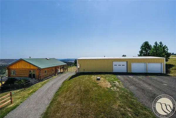 411 Shane Ridge Road, Columbus, MT 59019