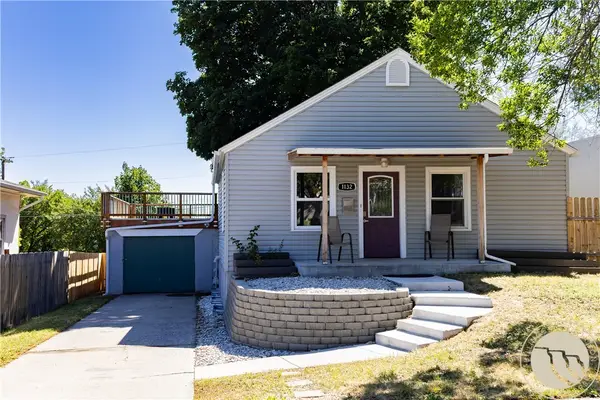 1132 Terry Avenue, Billings, MT 59102