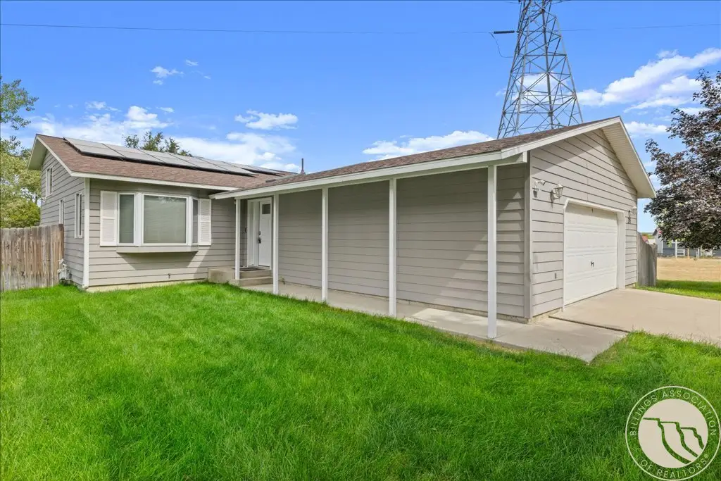 245 Sahara Drive, Billings, MT 59105 - #1