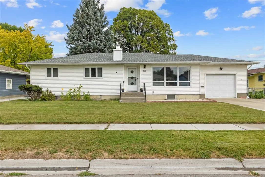1933 Howard Avenue, Billings, MT 59102 - #1